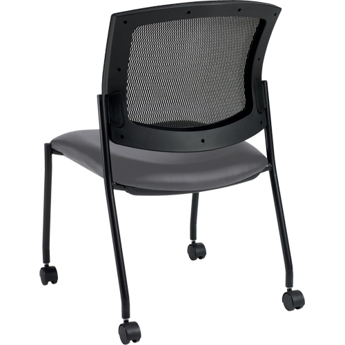 Ibex Armless Guest Chairs Absolute Business Supply