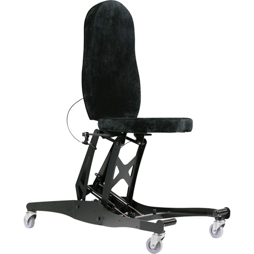 Flex III Ergonomic Welding Chair Absolute Business Supply