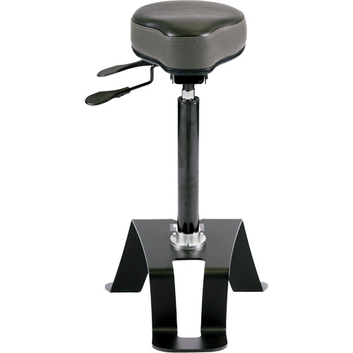 Chaise ergonomique assis-debout TA180 Absolute Business Supply