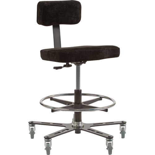 TF160 Ergonomic Welding Chair Absolute Business Supply