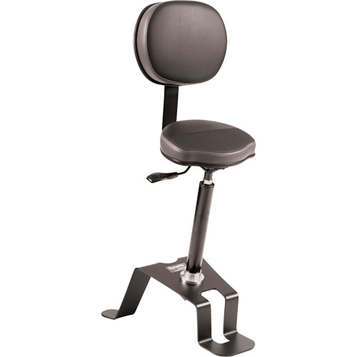Chaise ergonomique assis-debout TA300, Position assise/debout Absolute Business Supply