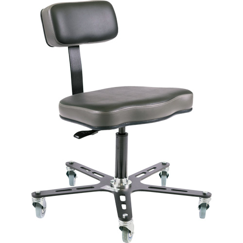 Chaise ergonomique SF160, Mobile Absolute Business Supply