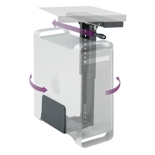 Ergo-Comfort&reg; CPU Holder Absolute Business Supply