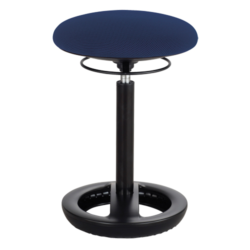 Twixt Ergonomic Chair, Stationary, Adjustable Height, 250 lbs. Capacity Absolute Business Supply