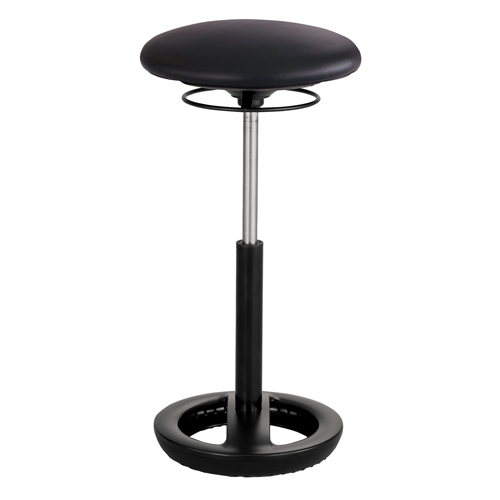 Chaise ergonomique Twixt, Stationnaire, Ajustable Hauteur, Capacit&eacute; 250 lb Absolute Business Supply