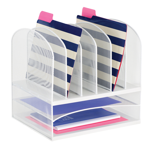 Organisateur de bureau Onyx Absolute Business Supply