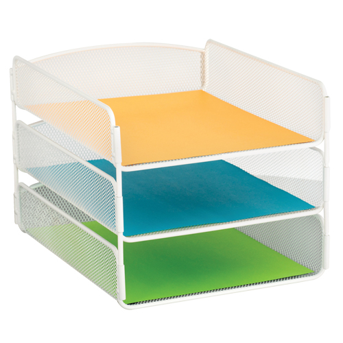 Plateau de bureau Onyx Absolute Business Supply