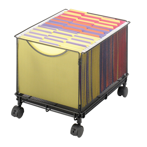 Chariot classeur Onyx Absolute Business Supply