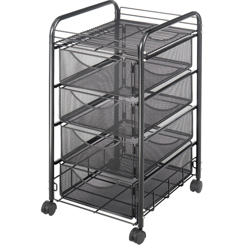 Onyx File Cart Absolute Business Supply