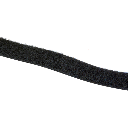 Fastener Tape, Loop, 25 yds x 1", Sew-On, Black Absolute Business Supply
