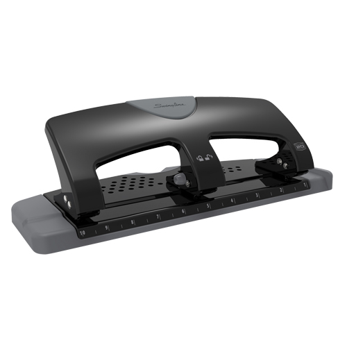 Poinçon &agrave; 3 trous Swingline SmartTouch Absolute Business Supply