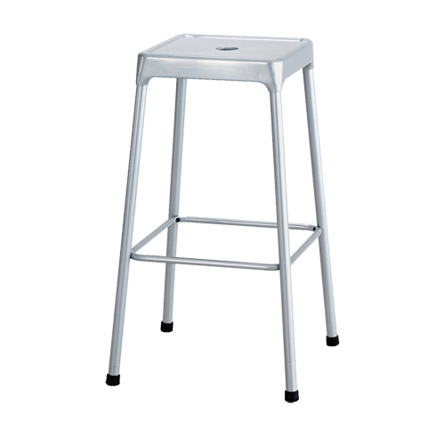 Tabouret en acier pour bistro Safco, Stationnaire, Fixe Hauteur, Capacit&eacute; 250 lb Absolute Business Supply