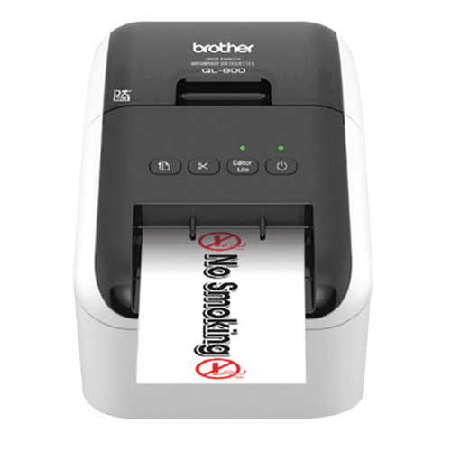 &eacute;tiqueteuse, Bureau, &agrave; brancher, PC & Mac Compatibilit&eacute; Absolute Business Supply
