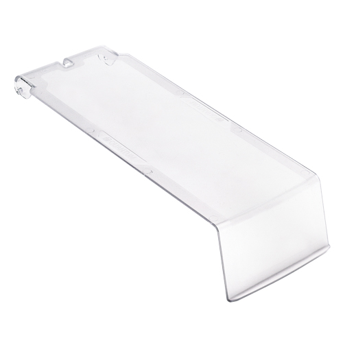 Clear Cover for Stack & Hang Bin Absolute Business Supply