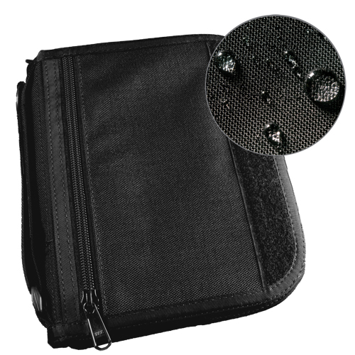 Trousse de d&eacute;part pour planificateur de terrain, Couverture souple, Noir, 0 Pages, 4-5/8" , 7"  Absolute Business Supply