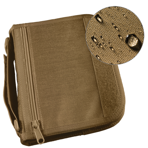 Field Planner Starter Kit, Soft Cover, Tan, 0 Pages, 4-5/8" W x 7" L Absolute Business Supply