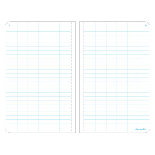 Bound Book, Hard Cover, Yellow, 160 Pages, 4-5/8" W x 7-1/4" L Absolute Business Supply