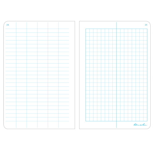 Carnet de notes, Couverture souple, Jaune, 48 Pages, 4-5/8" , 7"  Absolute Business Supply