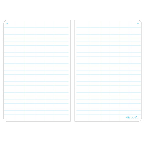 Carnet de notes, Couverture souple, Jaune, 48 Pages, 4-5/8" , 7"  Absolute Business Supply