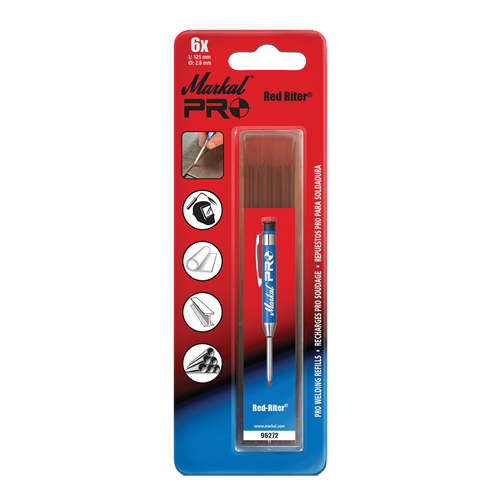 Recharge pour marqueur m&eacute;canique PRO Markal, 2,8 mm Absolute Business Supply