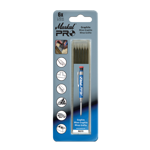 Refill for Markal&reg; PRO Mechanical Holder, 2.8 mm Absolute Business Supply