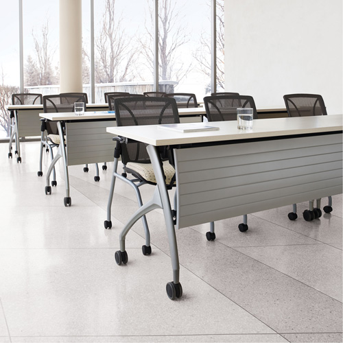 Modesty Panel for 2gether Training Table Absolute Business Supply