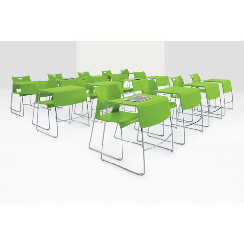Duet Stacking Table Absolute Business Supply