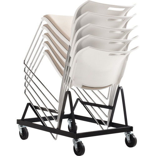 Popcorn Medium-Density Dolly Absolute Business Supply