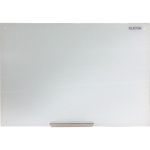 Tableau blanc en verre, Magn&eacute;tique, 36" la x 24" h Absolute Business Supply