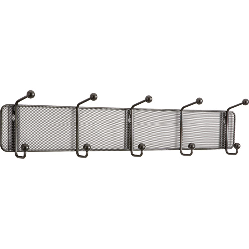 Onyx Mesh Wall Rack Absolute Business Supply