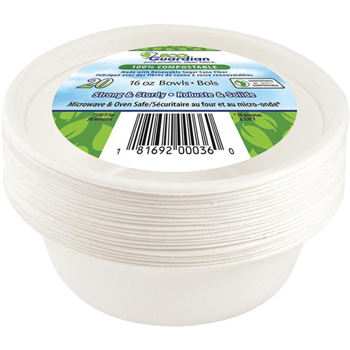 Eco Guardian Compostable Bowl Absolute Business Supply