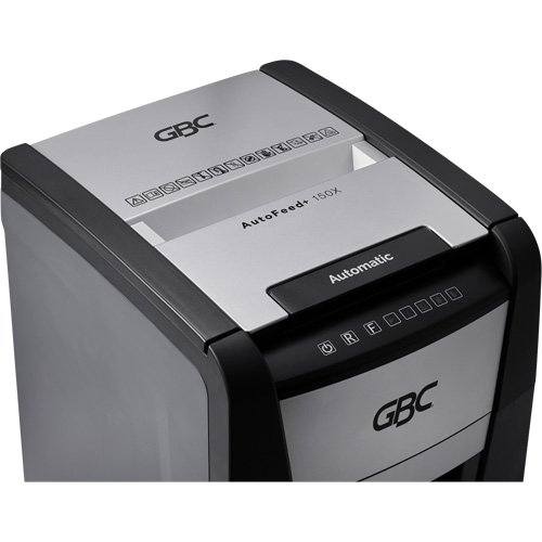 D&eacute;chiqueteuse pour bureau &agrave; domicile AutoFeed+ Absolute Business Supply