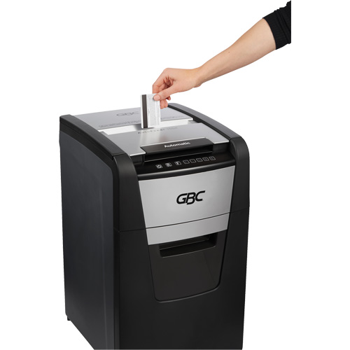 D&eacute;chiqueteuse pour bureau &agrave; domicile AutoFeed+ Absolute Business Supply