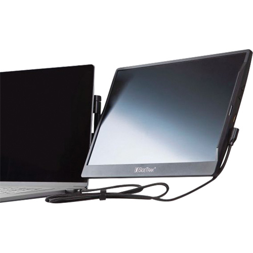 Moniteur portable &agrave; fixation SideTrak Swivel HD Absolute Business Supply