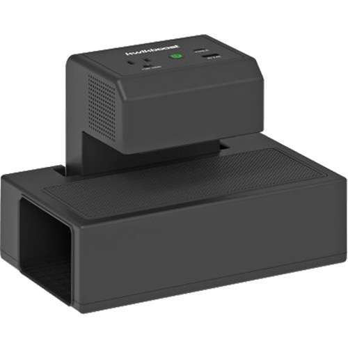Poste de recharge &agrave; pince pour bureau KwikBoost EdgePower Absolute Business Supply