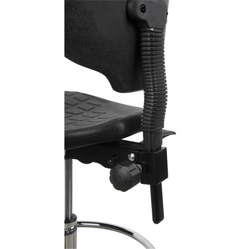 Tabouret robuste et ergonomique, Mobile, Ajustable Hauteur, Capacit&eacute; 250 lb Absolute Business Supply