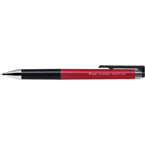 Synergy 0.5  Point Pen Refill, Red, 0.5 mm Absolute Business Supply