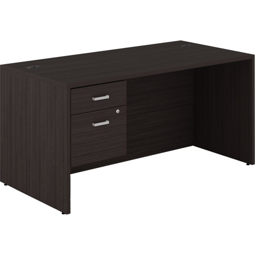 Newland Single Pedestal Desk Absolute Business Supply