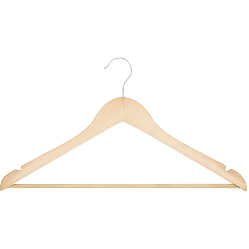 Contoured Hangers Absolute Business Supply