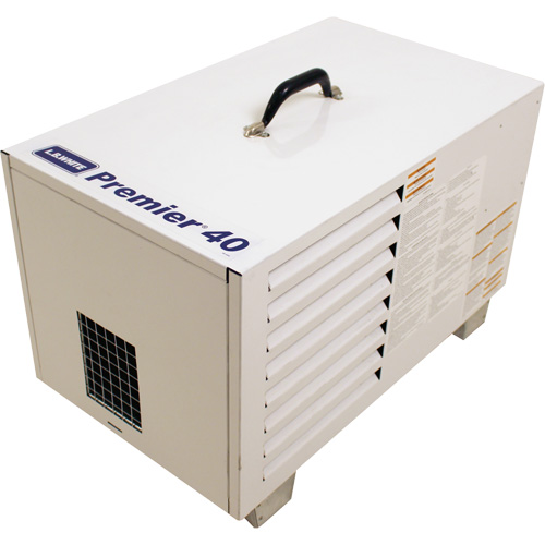Premier&reg; Portable Drying Heater, Radiant Heat, Electric, 40000 BTU/H Absolute Business Supply