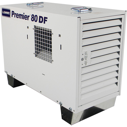 Premier&reg; Portable Drying Heater, Radiant Heat, Electric, 80000 BTU/H Absolute Business Supply