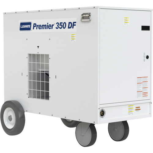 Radiateur d&eacute;shumidificateur portable Premier, Chaleur radiante, &eacute;lectrique, 350 000 BTU/H Absolute Business Supply