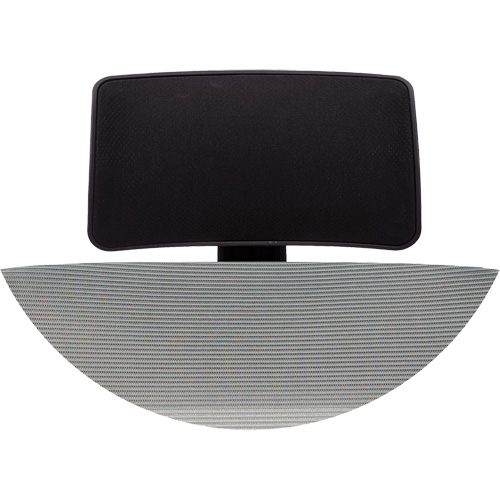 Appui-t&ecirc;te r&eacute;glable avec porte-manteau Absolute Business Supply