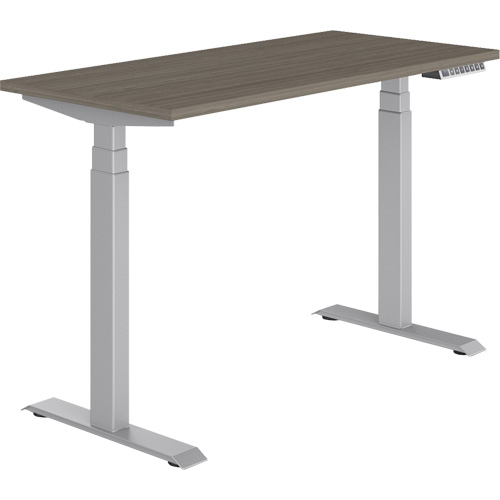 Newland Height-Adjustable Rectangular Table Absolute Business Supply