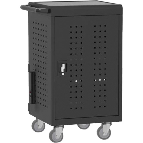 Secure Charging Cart Absolute Business Supply