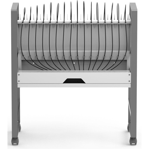 Chariot de recharge ouvert Absolute Business Supply