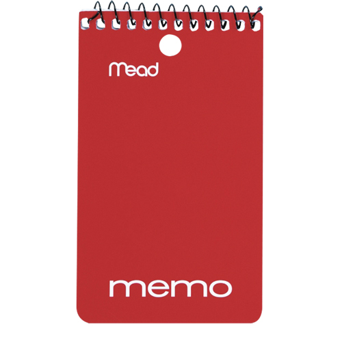 Memo Notebook Absolute Business Supply