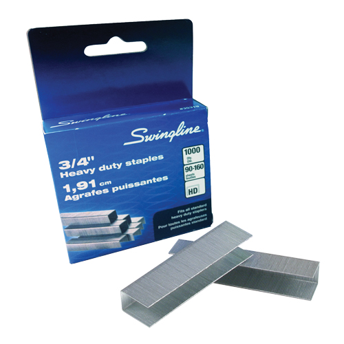 Agrafes pour agrafeuses robustes 390 Absolute Business Supply