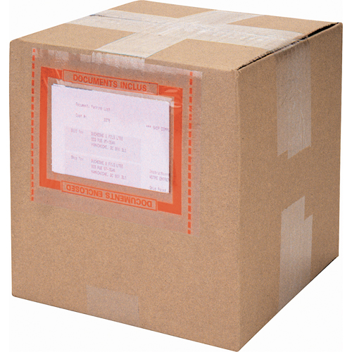 Syst&egrave;mes de pochettes, 3149-61/100" lo x 4-24/25" la Absolute Business Supply
