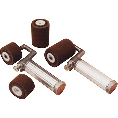 Rolmark Stensil Systems - 1 1/2" Fountain Rollers Absolute Business Supply